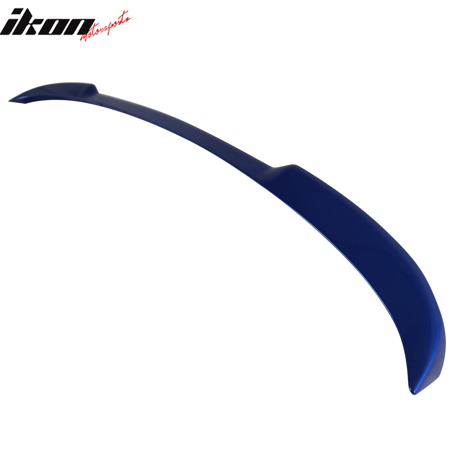 2022-2024 Subaru WRX D Style Painted #K7X Rear Trunk Spoiler ABS