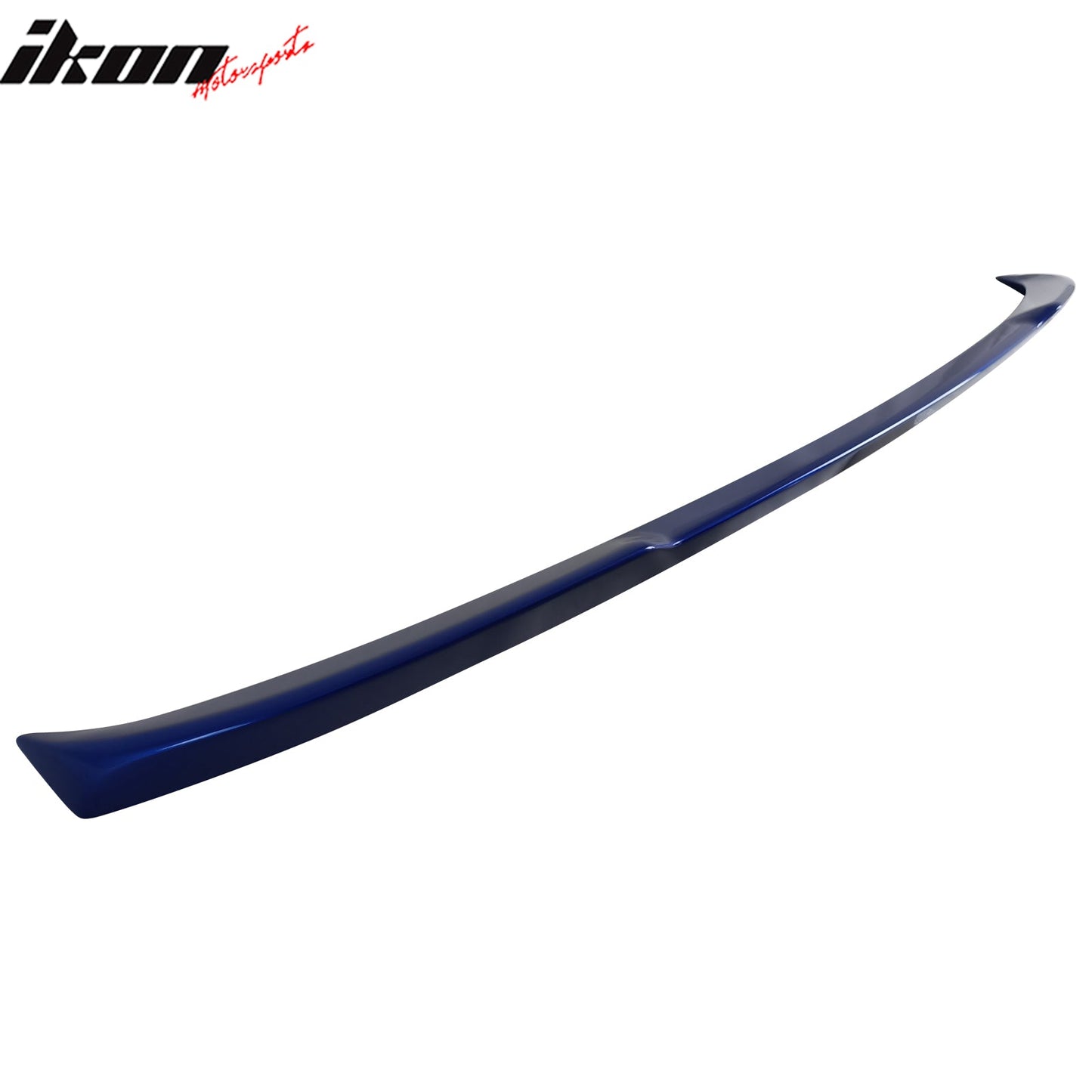 2022-2024 Subaru WRX D Style Painted #K7X Rear Trunk Spoiler ABS
