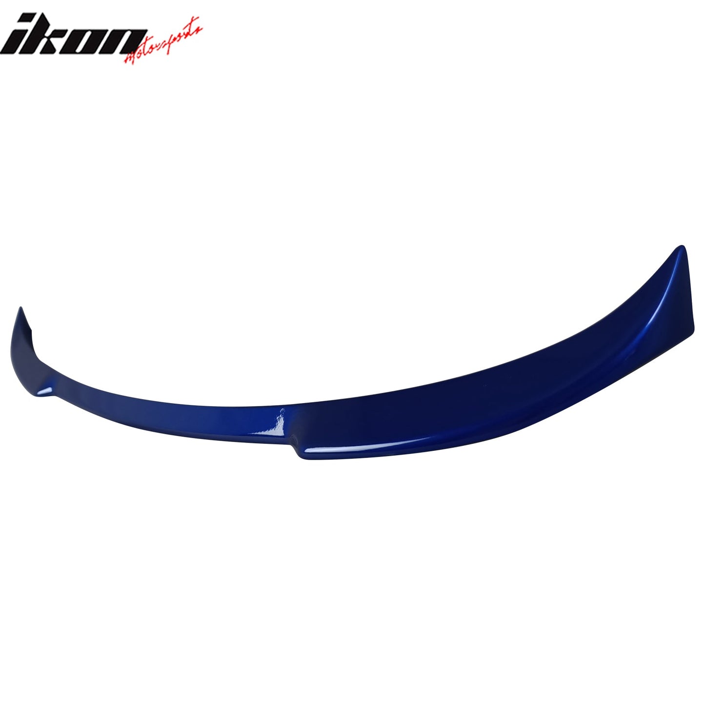 2022-2024 Subaru WRX D Style Painted #K7X Rear Trunk Spoiler ABS