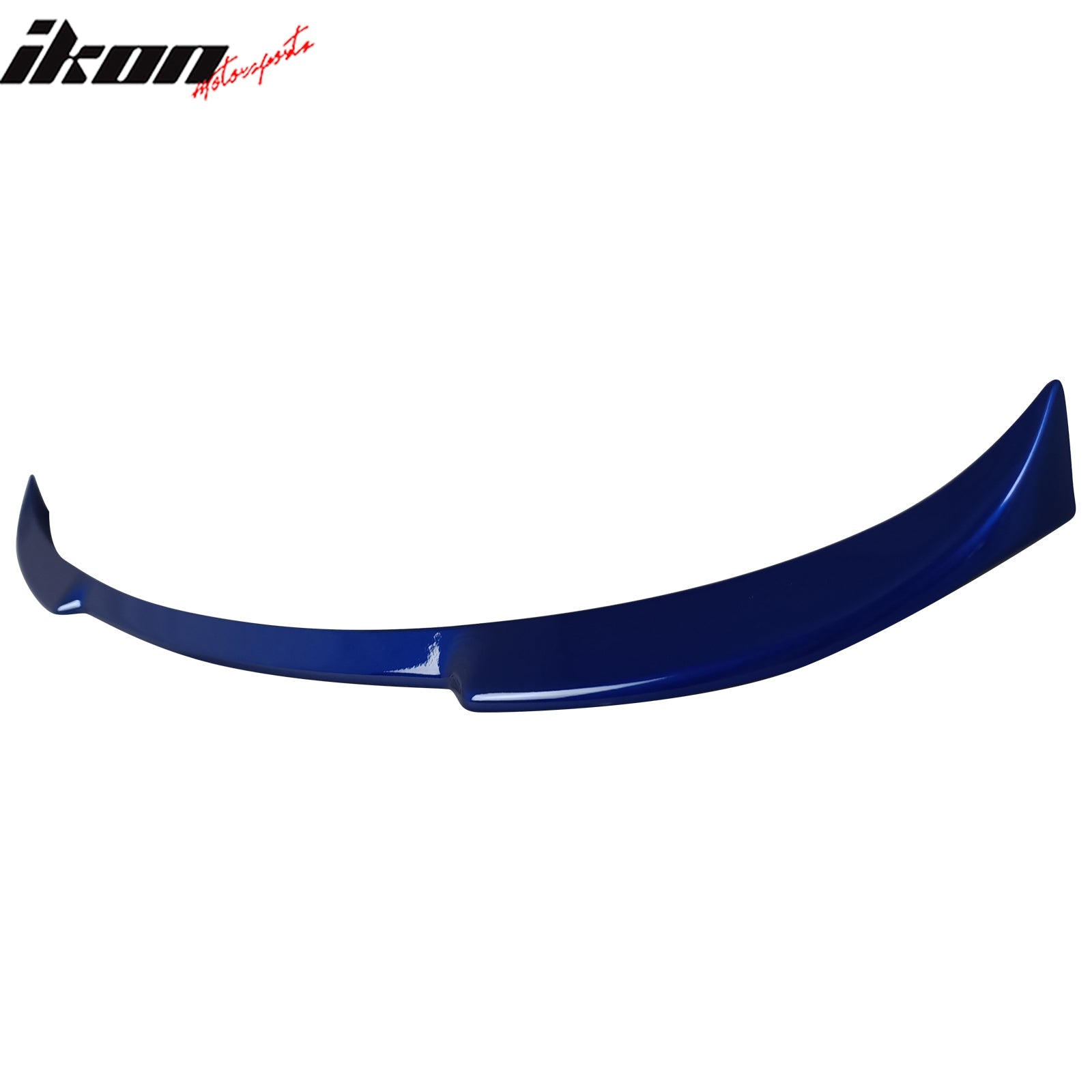 2022-2024 Subaru WRX D Style Painted #K7X Rear Trunk Spoiler ABS