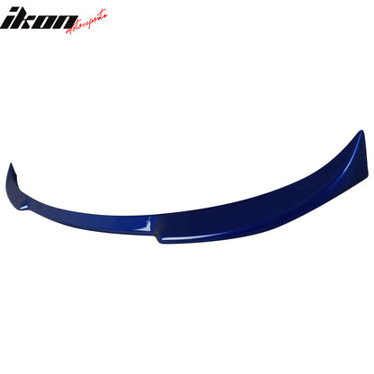 2022-2024 Subaru WRX D Style Painted #K7X Rear Trunk Spoiler ABS