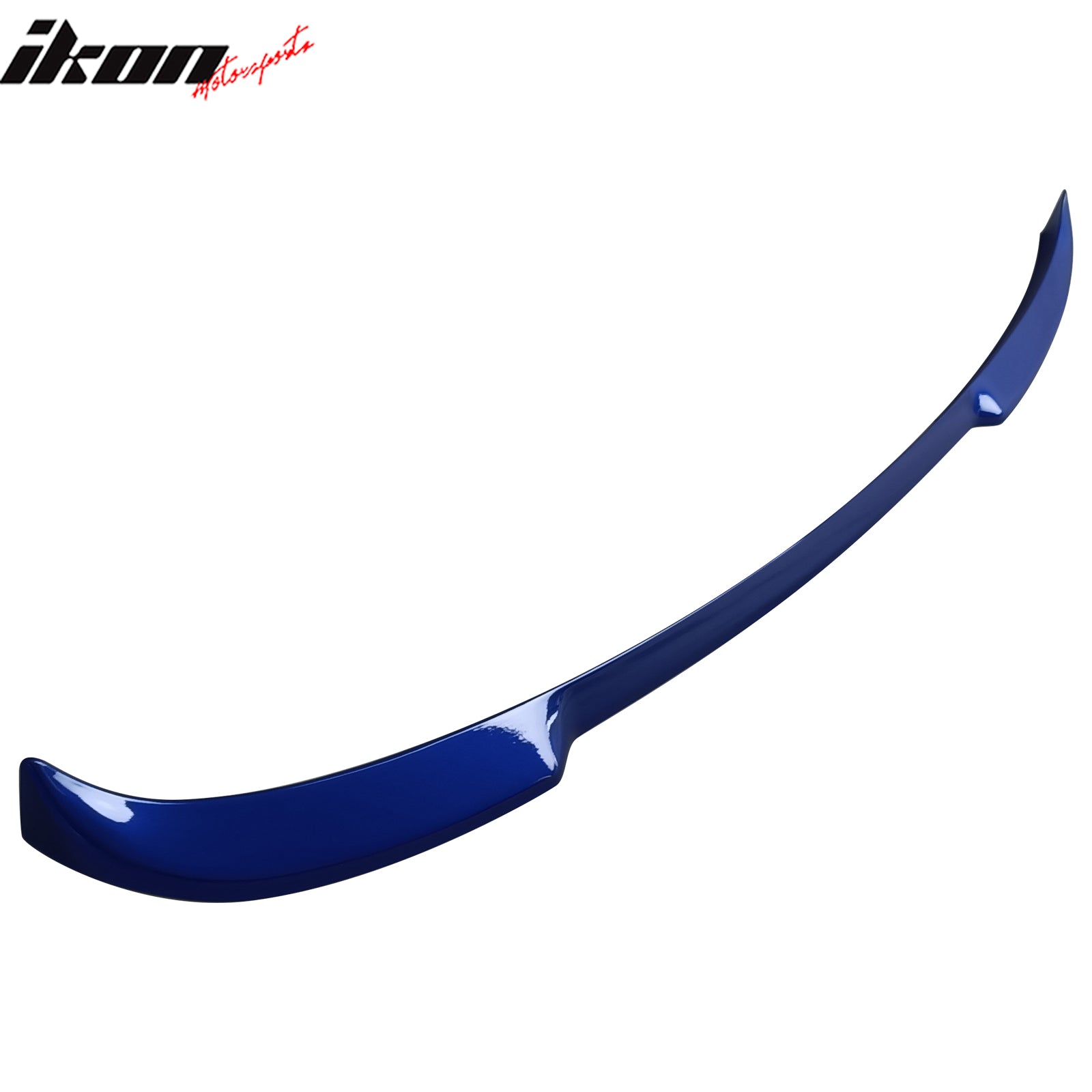 2022-2024 Subaru WRX D Style Painted #K7X Rear Trunk Spoiler ABS