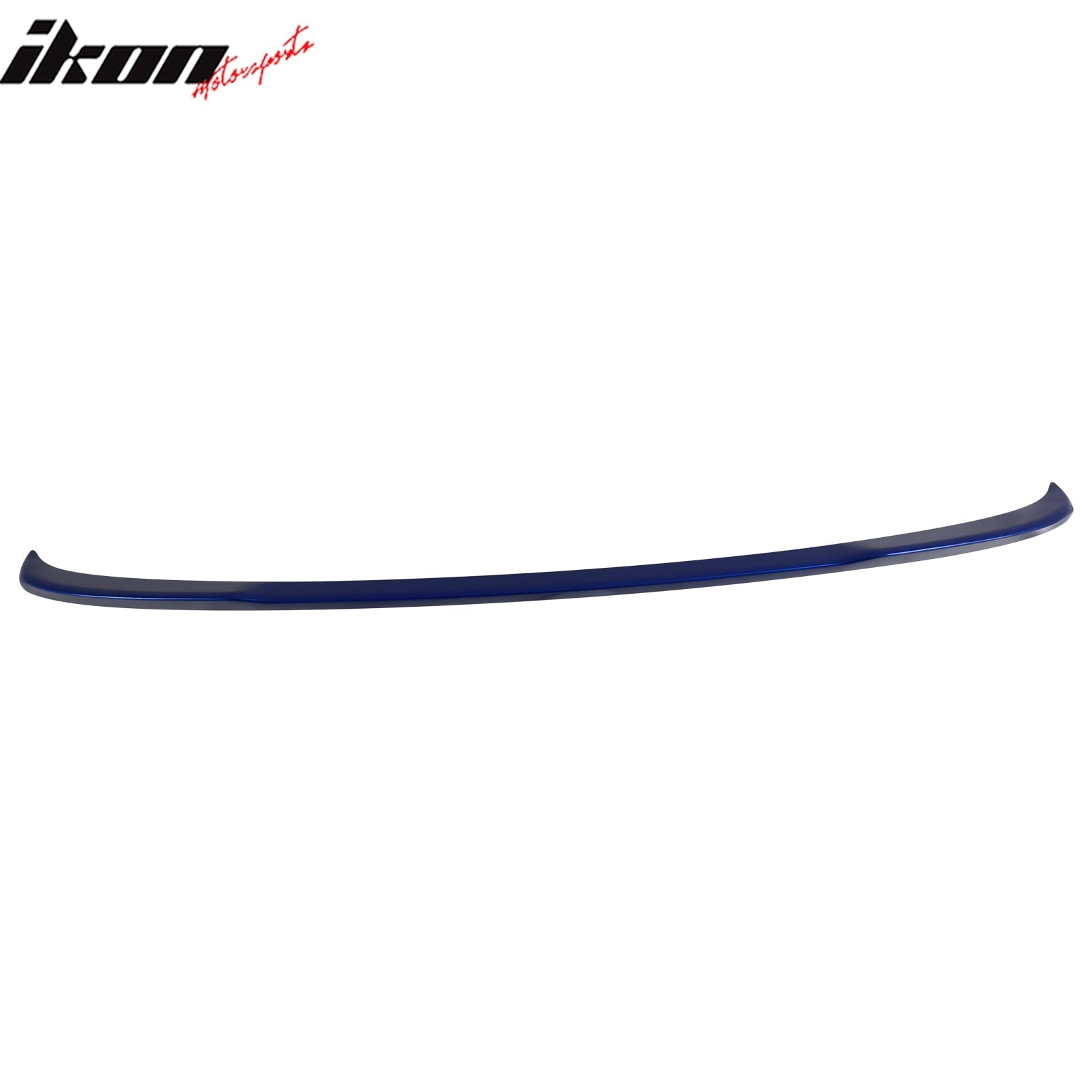 2022-2024 Subaru WRX D Style Painted #K7X Rear Trunk Spoiler ABS
