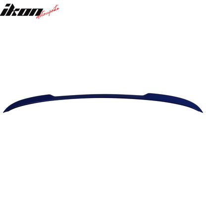 2022-2024 Subaru WRX D Style Painted #K7X Rear Trunk Spoiler ABS