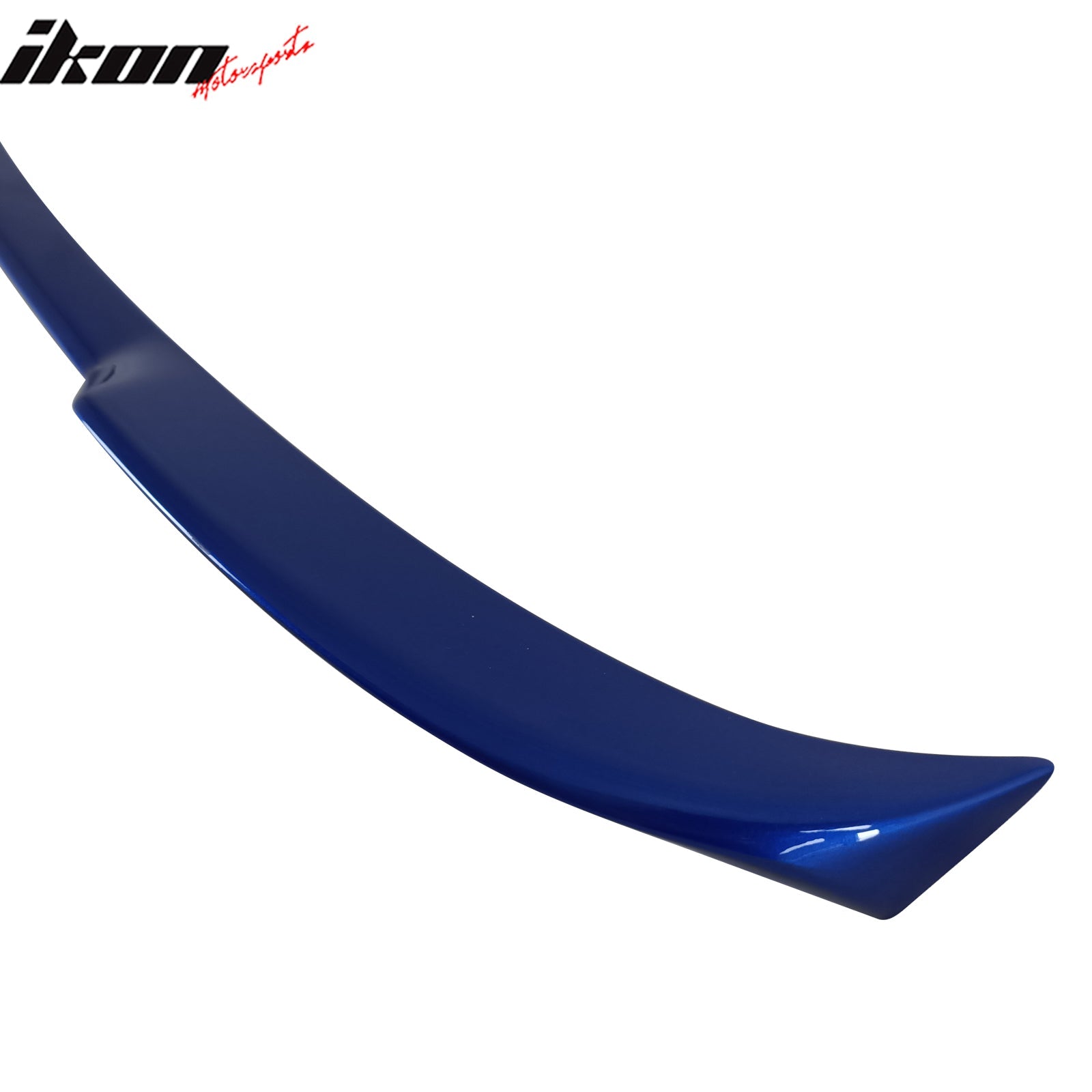 2022-2024 Subaru WRX D Style Painted #K7X Rear Trunk Spoiler ABS