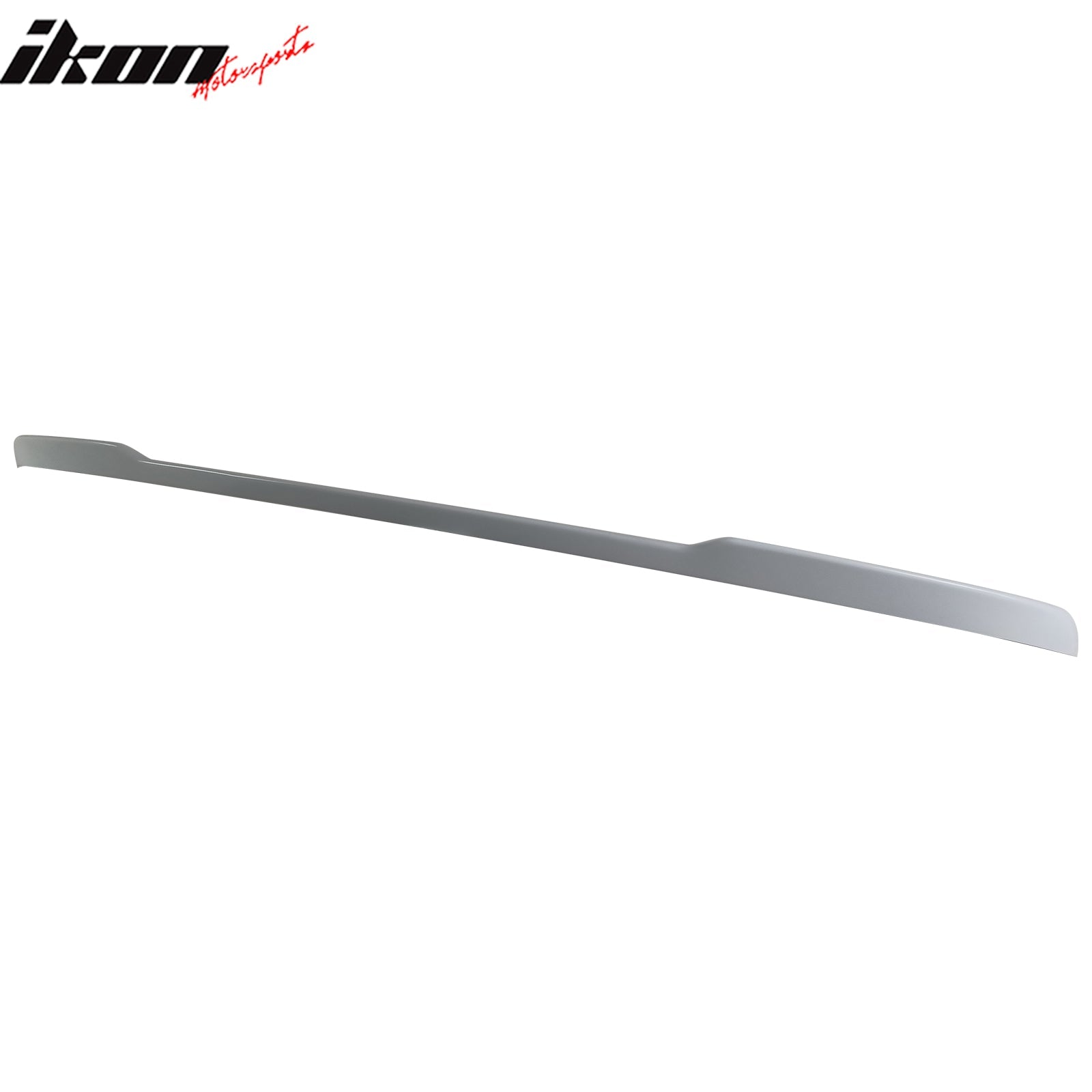 2022-2024 Subaru WRX D Style Painted #M6Y Rear Trunk Spoiler ABS