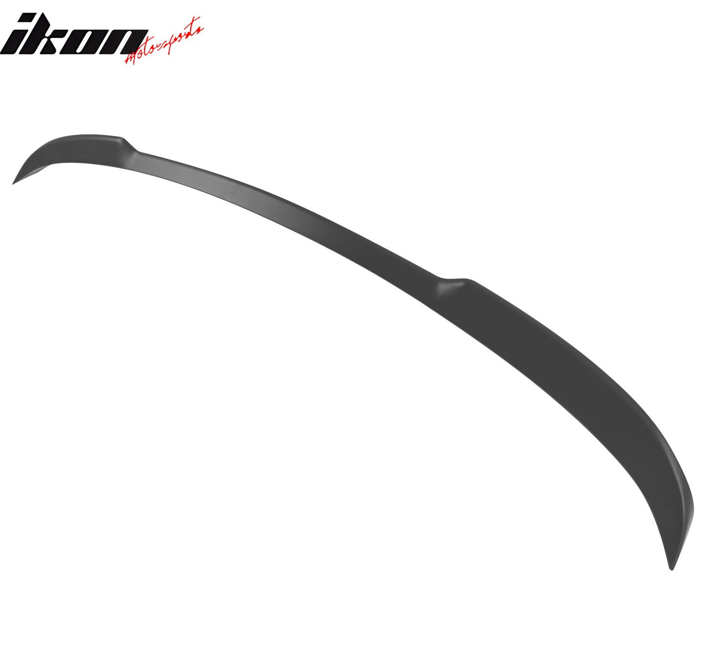 2022-2025 Subaru WRX D Style Matte Black Rear Trunk Spoiler ABS