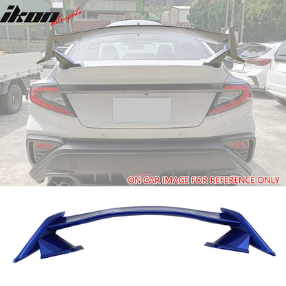 2022-2025 Subaru WRX Type R Rear Trunk Spoiler Wing