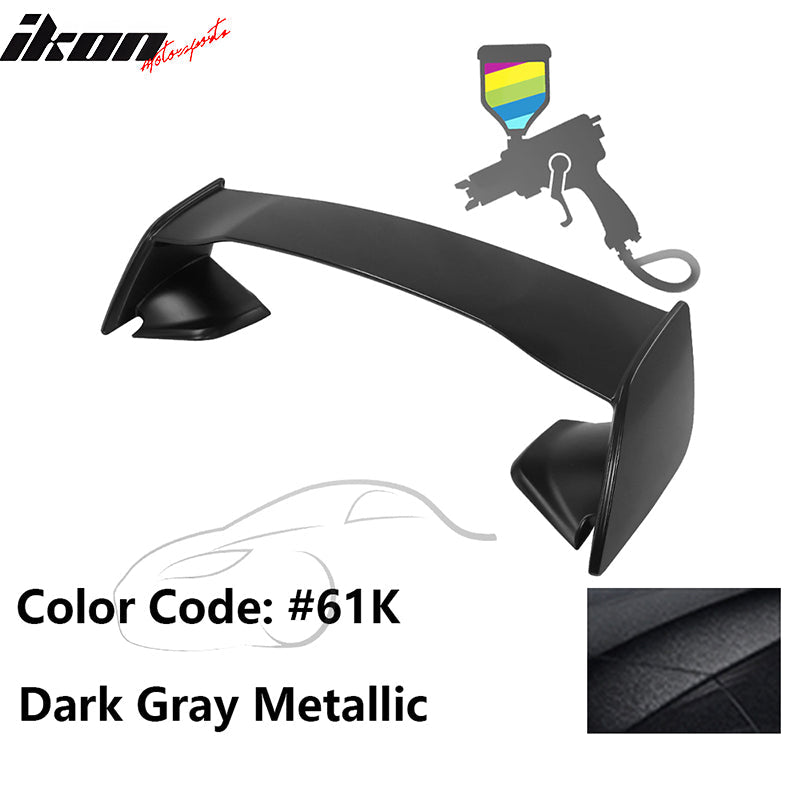 2022-2025 Subaru WRX 15 STI Style ABS Trunk Spoiler