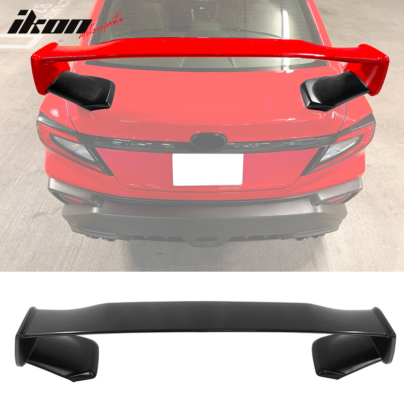 2022-2025 Subaru WRX 15 STI Style ABS Trunk Spoiler