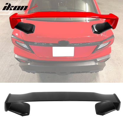 2022-2025 Subaru WRX 15 STI Style ABS Trunk Spoiler