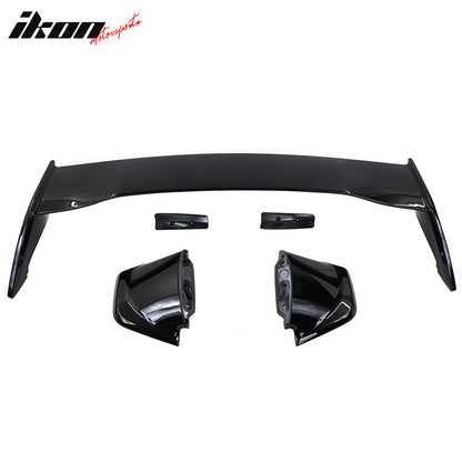 2022-2025 Subaru WRX 15 STI Style ABS Trunk Spoiler