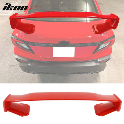 2022-2025 Subaru WRX 15 STI Style ABS Trunk Spoiler