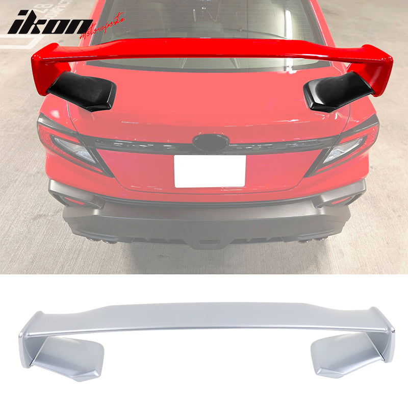 2022-2025 Subaru WRX 15 STI Style ABS Trunk Spoiler