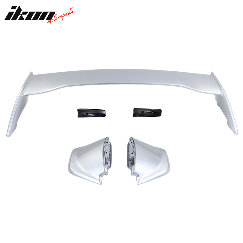 2022-2025 Subaru WRX 15 STI Style ABS Trunk Spoiler