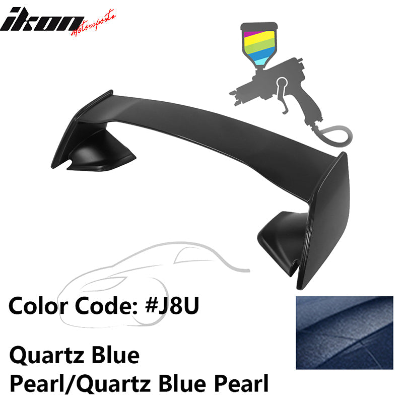 2022-2025 Subaru WRX 15 STI Style ABS Trunk Spoiler