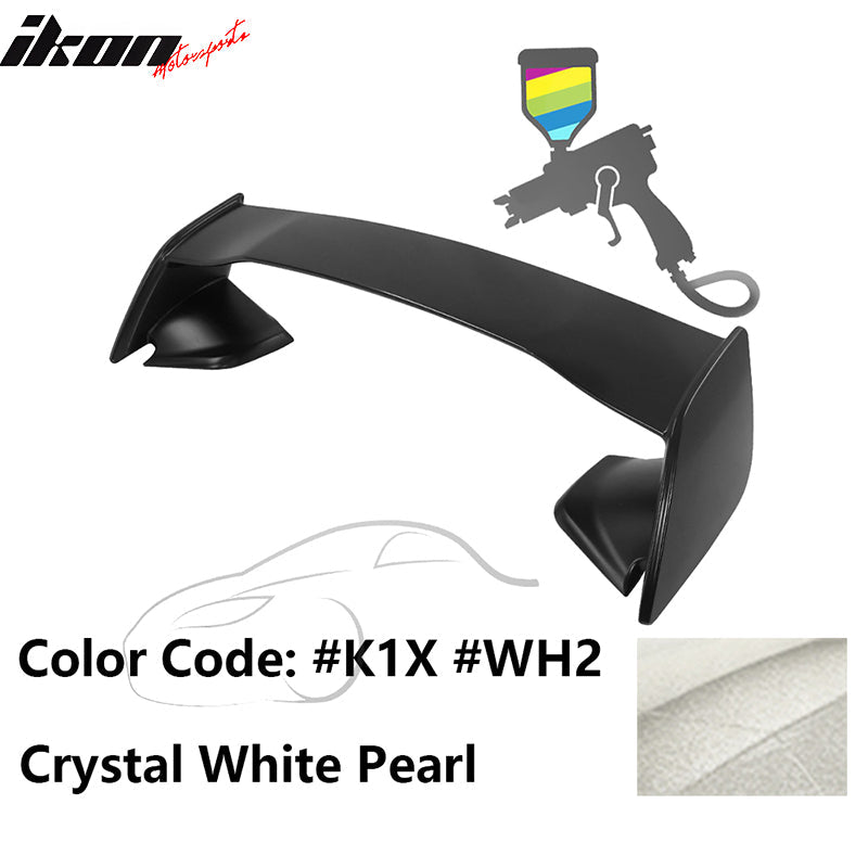 2022-2025 Subaru WRX 15 STI Style ABS Trunk Spoiler