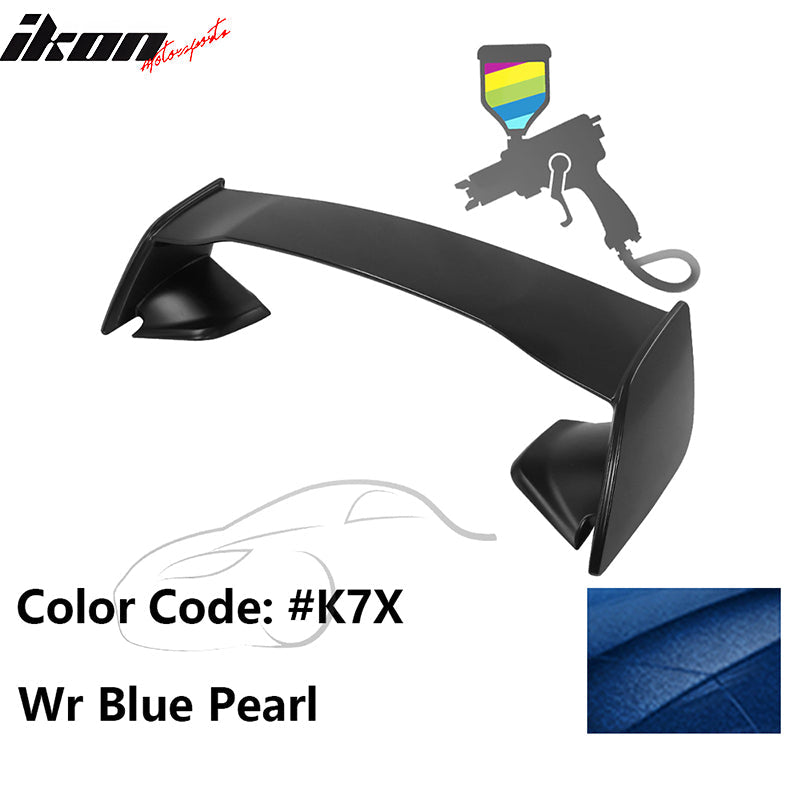2022-2025 Subaru WRX 15 STI Style ABS Trunk Spoiler