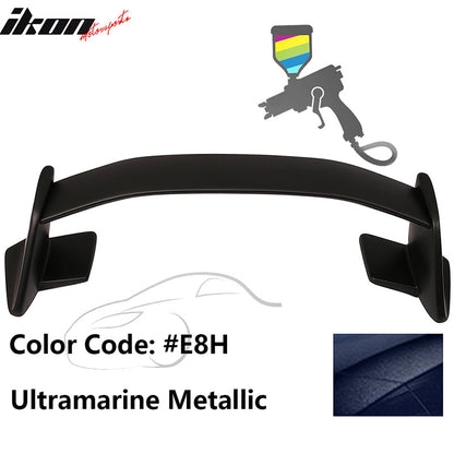 2013-2020 Scion FRS Subaru BRZ Toyota 86 NRS Trunk Spoiler Painted