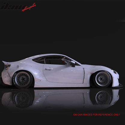 For 13-20 FR-S FRS BRZ GT86 GR V3 Trunk Spoiler