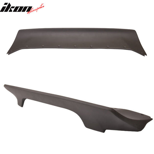 For 13-20 FR-S FRS BRZ GT86 GR V3 Trunk Spoiler