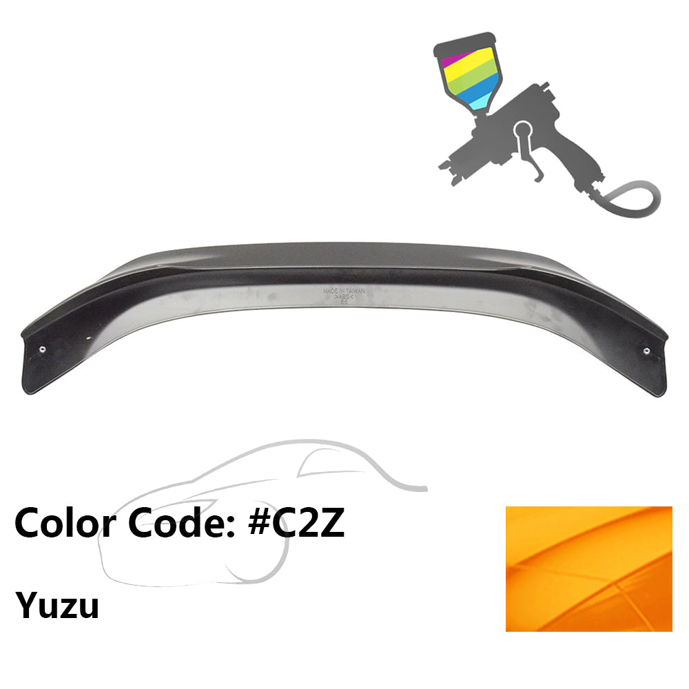 2013-2020 Scion FRS Subaru BRZ Toyota 86 Rear Trunk Spoiler Wing ABS