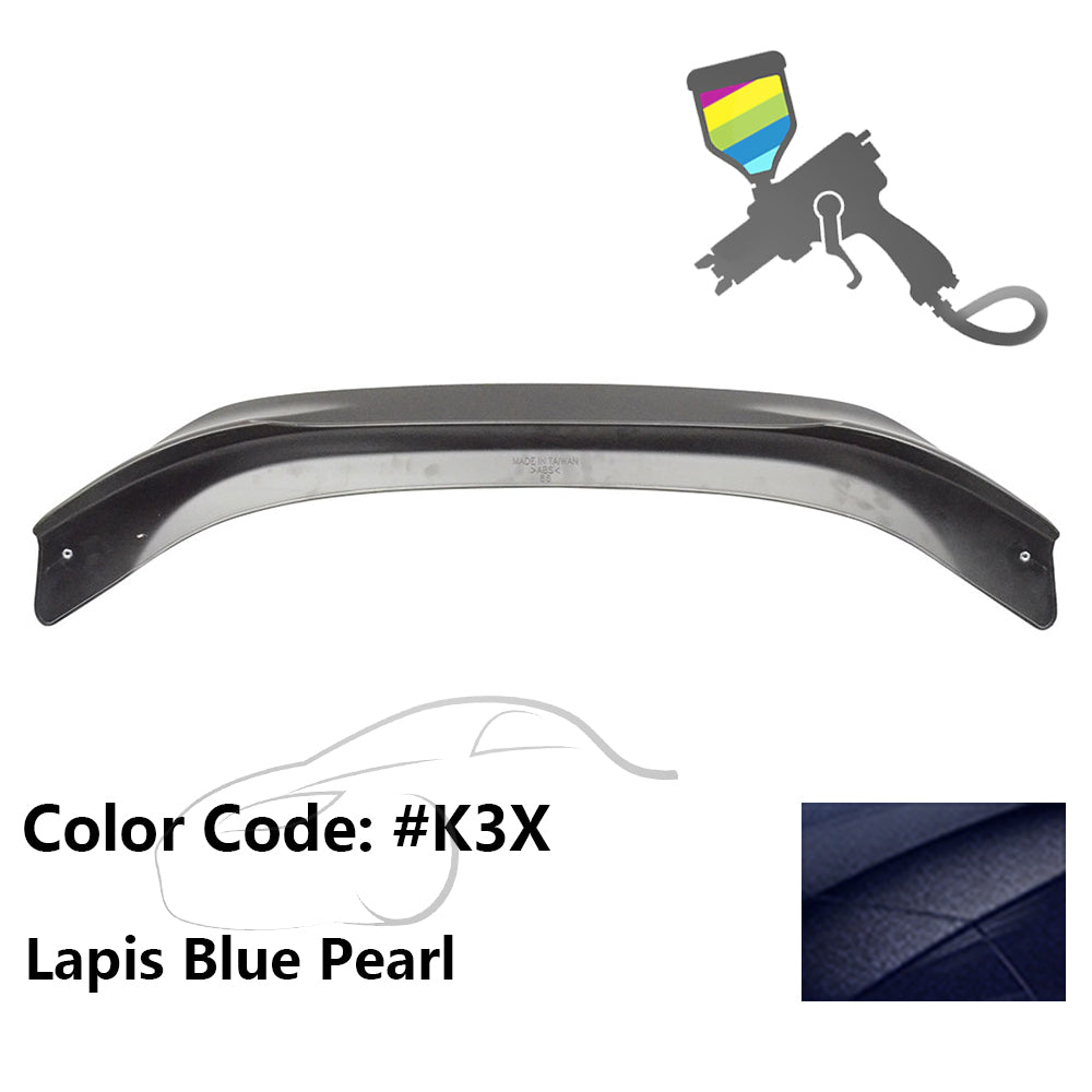 2013-2020 Scion FRS Subaru BRZ Toyota 86 Rear Trunk Spoiler Wing ABS
