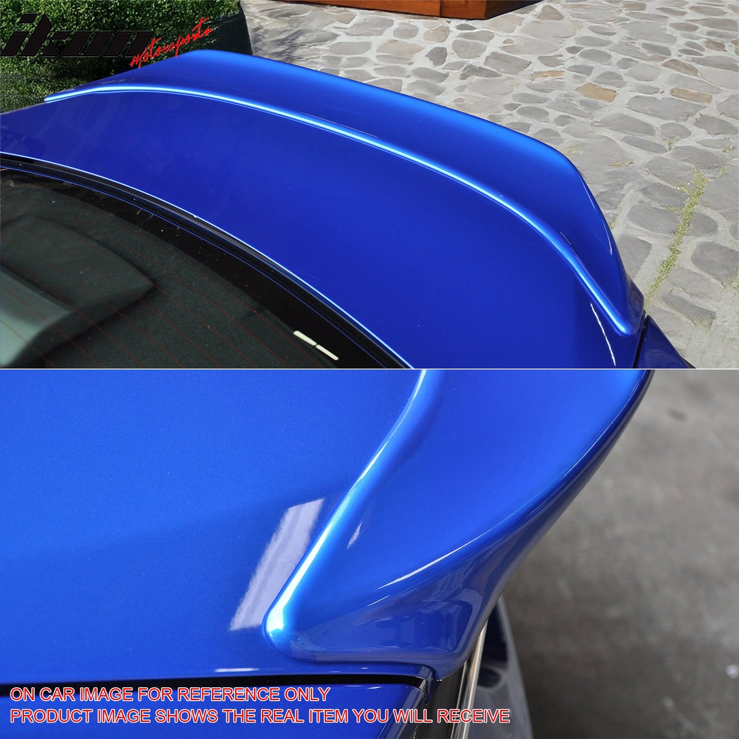 2013-2020 Scion FRS Subaru BRZ Toyota 86 Rear Trunk Spoiler Wing ABS