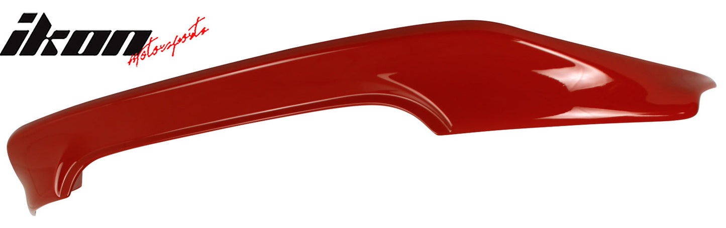 2013-2020 Scion FRS Subaru BRZ Toyota 86 Rear Trunk Spoiler Wing ABS