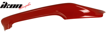 2013-2020 Scion FRS Subaru BRZ Toyota 86 Rear Trunk Spoiler Wing ABS