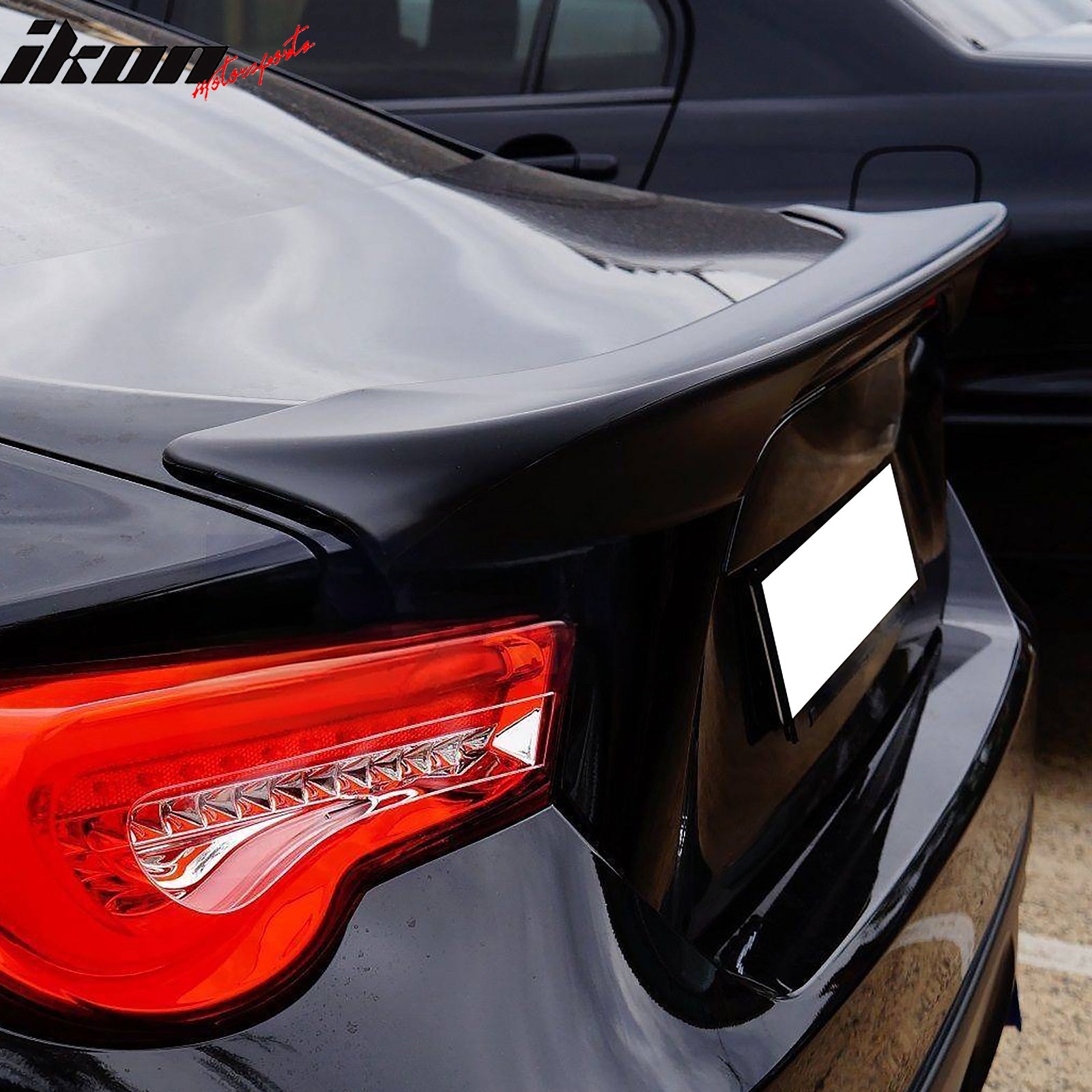2013-2020 Scion FRS/BRZ/Toyota 86 TRD Style Trunk Spoiler