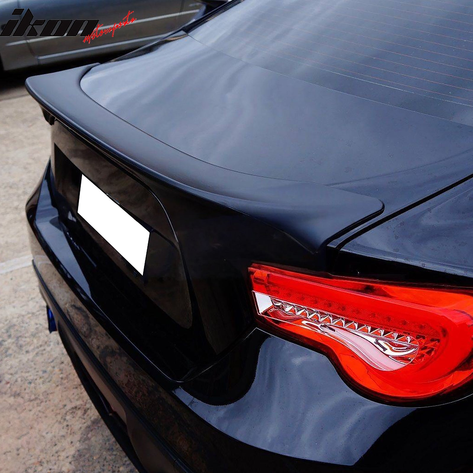 2013-2020 Scion FRS/BRZ/Toyota 86 TRD Style Trunk Spoiler
