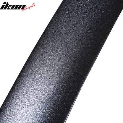 2015-2021 Subaru WRX STI 2012-2016 Impreza Painted ABS Trunk Spoiler