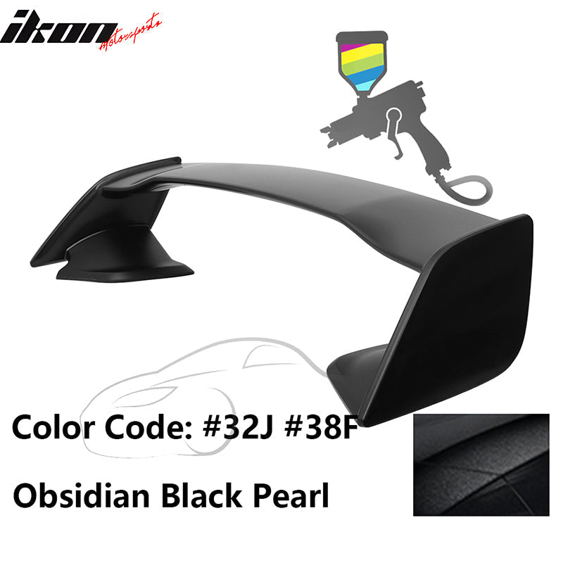 2015-2021 Subaru WRX Sti Style Rear Trunk Spoiler Wing ABS