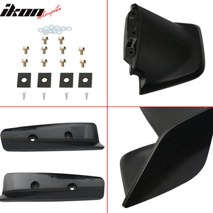 2015-2021 Subaru WRX Sti Style Rear Trunk Spoiler Wing ABS