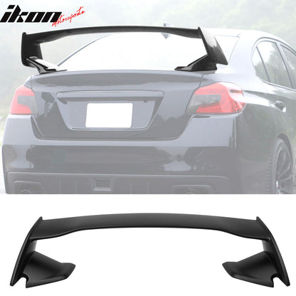 2015-2021 Subaru WRX Sti Style Rear Trunk Spoiler Wing ABS