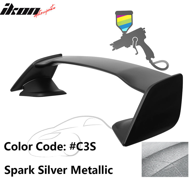 2015-2021 Subaru WRX Sti Style Rear Trunk Spoiler Wing ABS