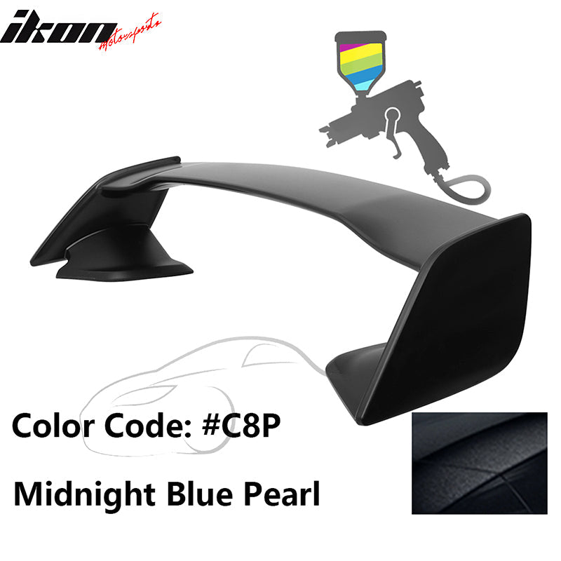 2015-2021 Subaru WRX Sti Style Rear Trunk Spoiler Wing ABS