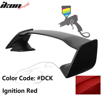 2015-2021 Subaru WRX Sti Style Rear Trunk Spoiler Wing ABS