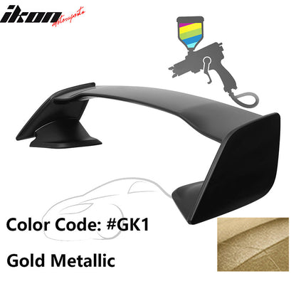 2015-2021 Subaru WRX Sti Style Rear Trunk Spoiler Wing ABS