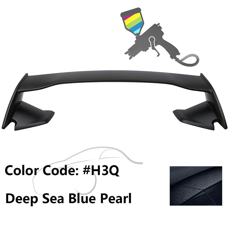 2015-2021 Subaru WRX Sti Style Rear Trunk Spoiler Wing ABS