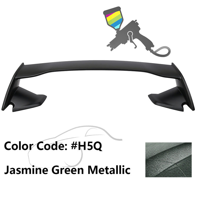 2015-2021 Subaru WRX Sti Style Rear Trunk Spoiler Wing ABS