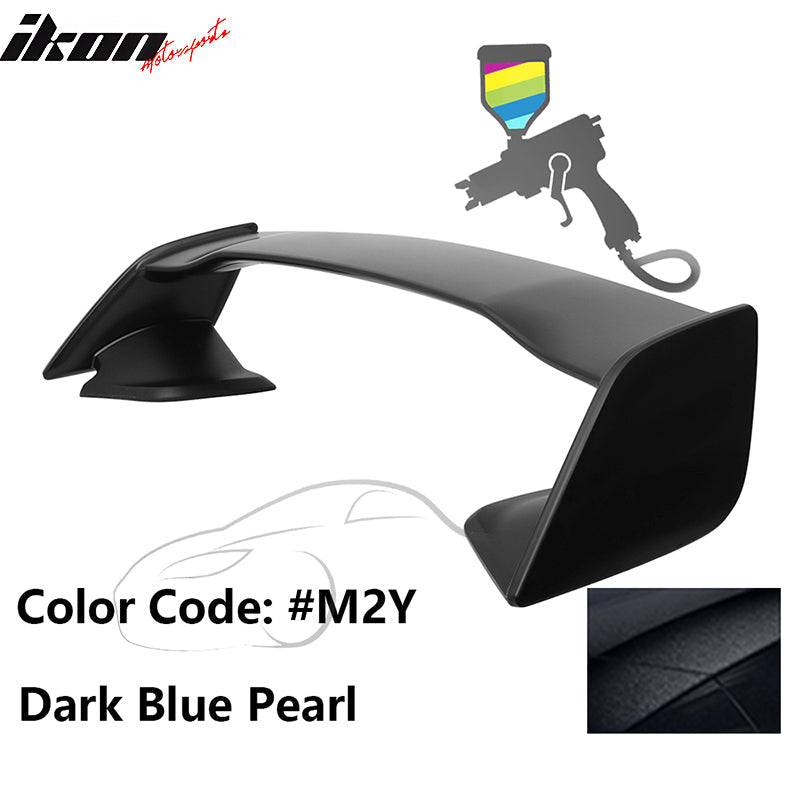 2015-2021 Subaru WRX Sti Style Rear Trunk Spoiler Wing ABS