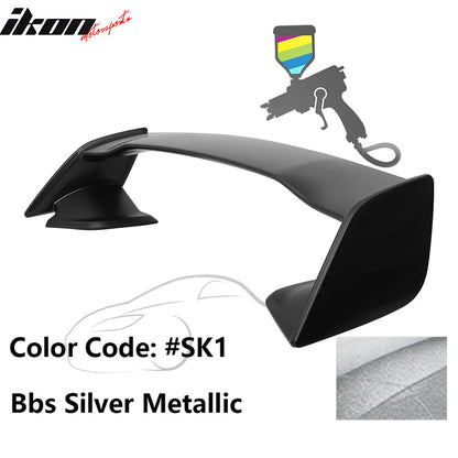 2015-2021 Subaru WRX Sti Style Rear Trunk Spoiler Wing ABS