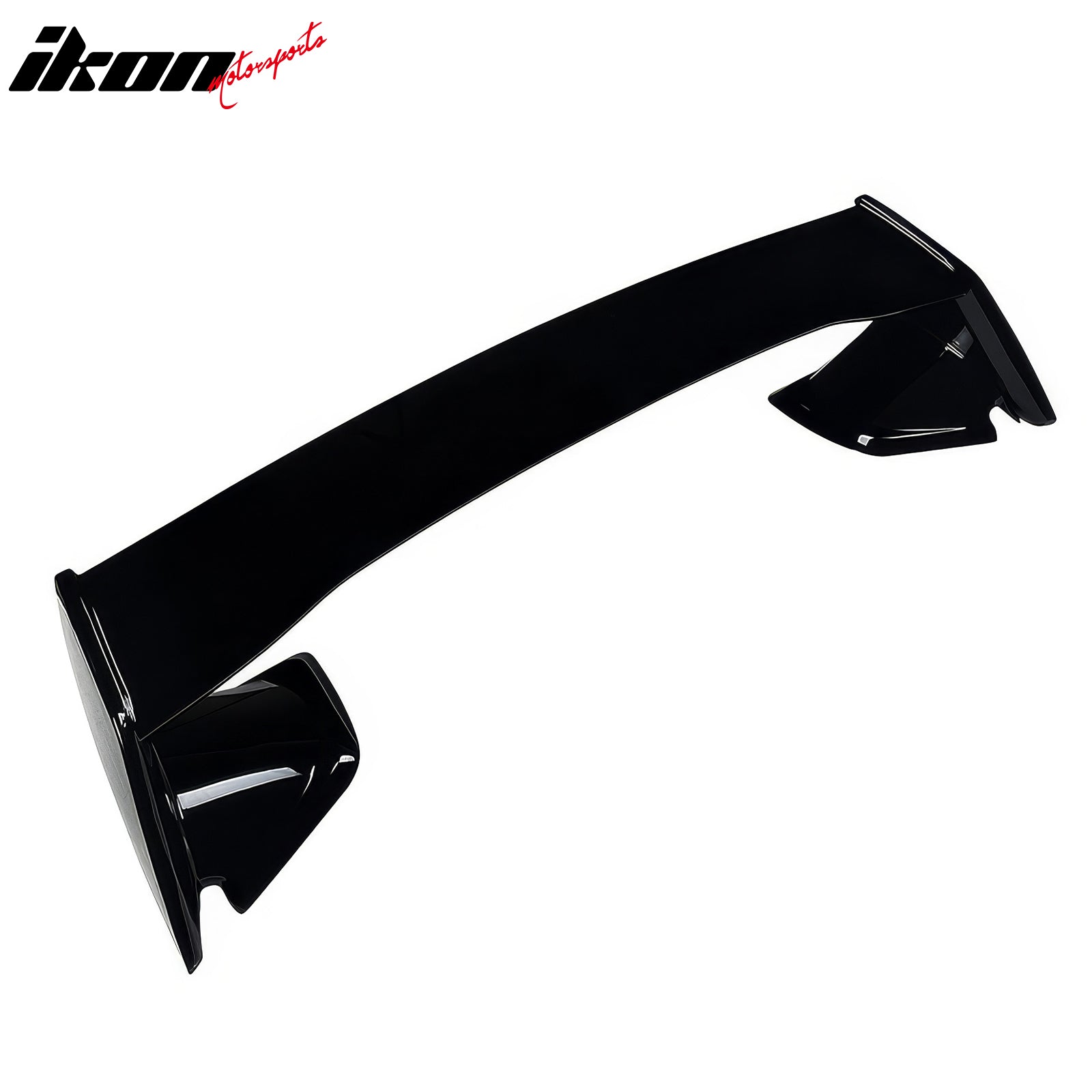 2015-2021 WRX STI 2012-2016 Impreza STI Gloss Black Trunk Spoiler ABS