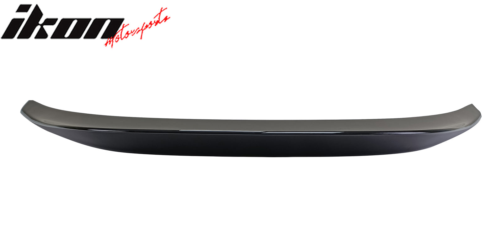 2022-2026 Subaru BRZ Toyota GR86 IKON Style High Kick Trunk Spoiler FRP