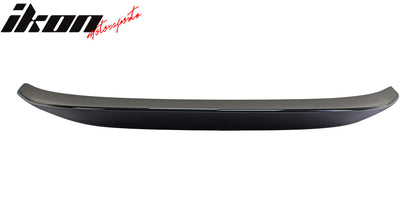 2022-2026 Subaru BRZ Toyota GR86 IKON Style High Kick Trunk Spoiler FRP