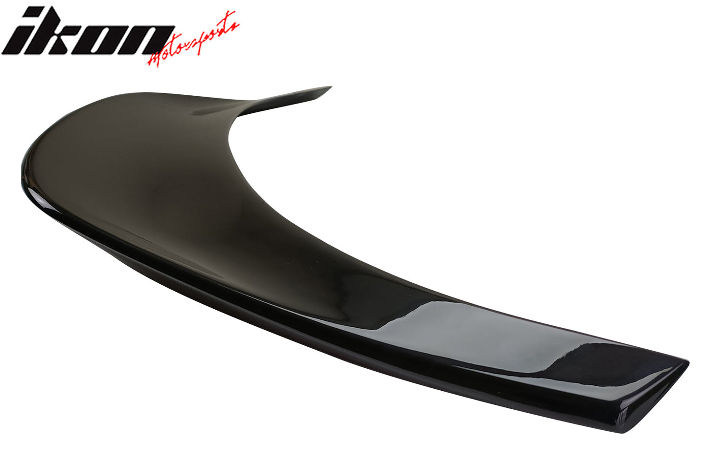 2022-2026 Subaru BRZ Toyota GR86 IKON Style High Kick Trunk Spoiler FRP