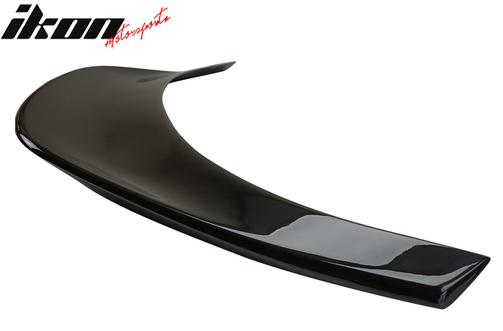 2022-2026 Subaru BRZ Toyota GR86 IKON Style High Kick Trunk Spoiler FRP
