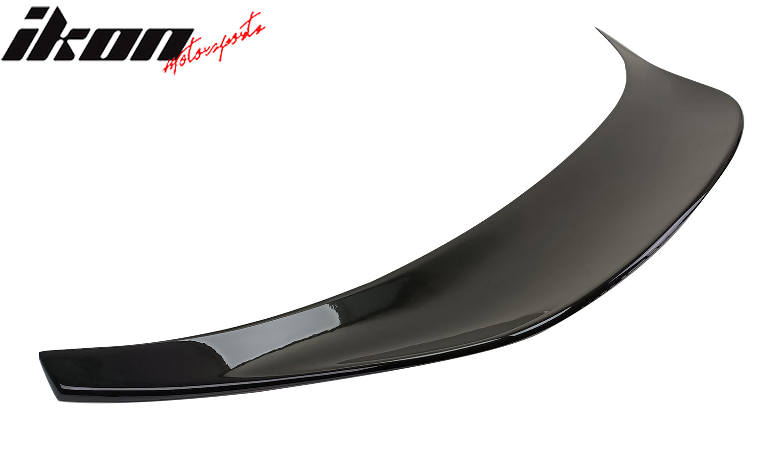 2022-2026 Subaru BRZ Toyota GR86 IKON Style High Kick Trunk Spoiler FRP